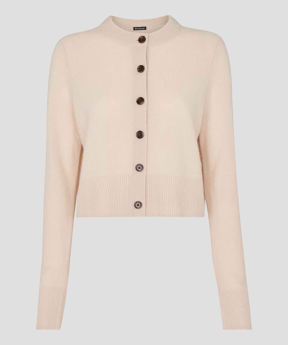Whistles Cárdigan Mujer