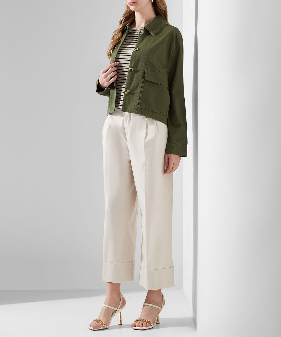 Whistles Chamarra Mujer