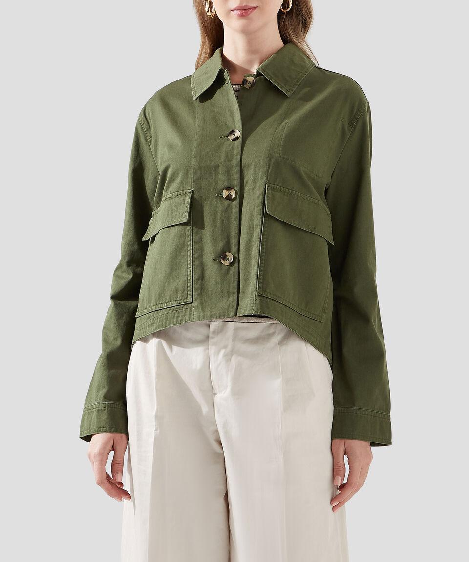 Whistles Chamarra Mujer