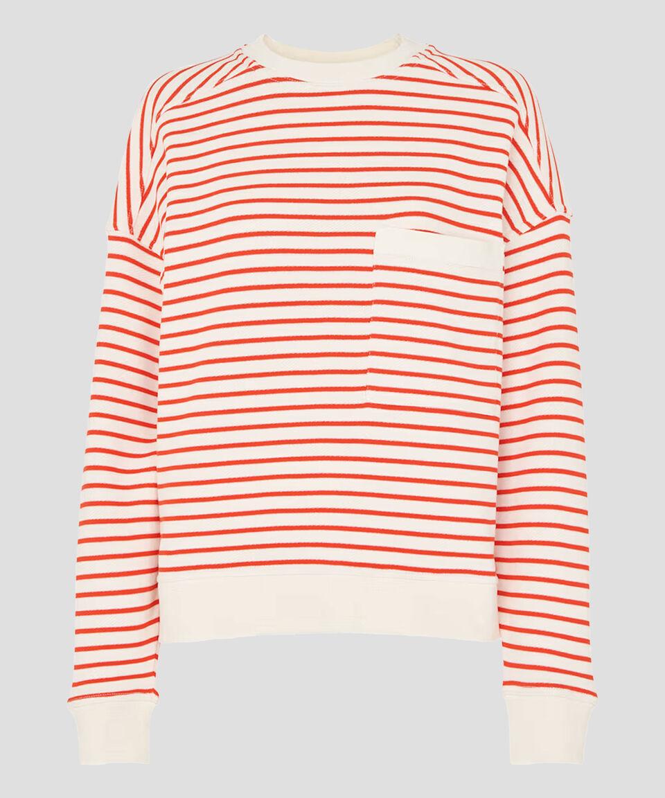 Whistles Sudadera Mujer