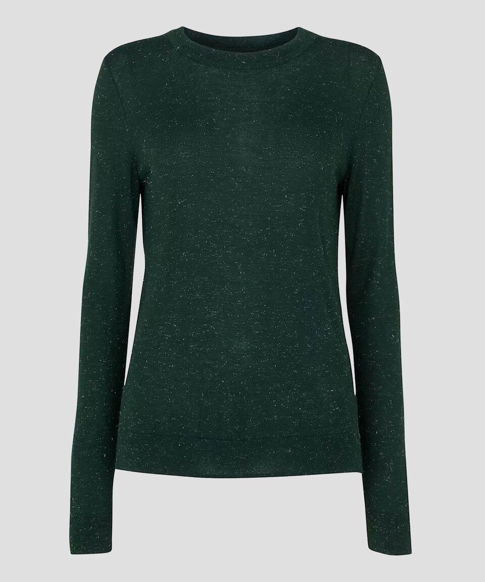 Whistles Suéter Cuello Redondo Mujer