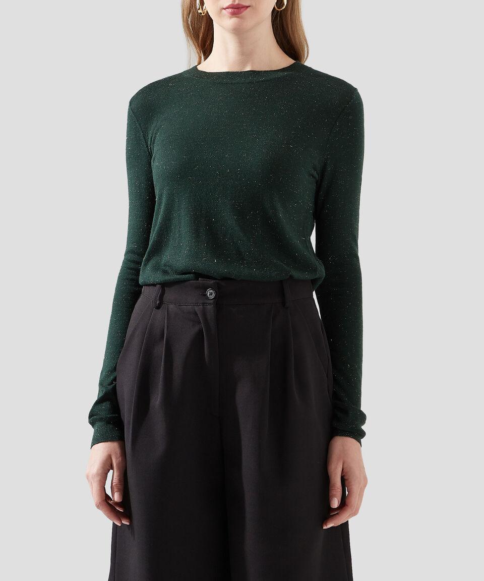 Whistles Suéter cuello redondo Mujer