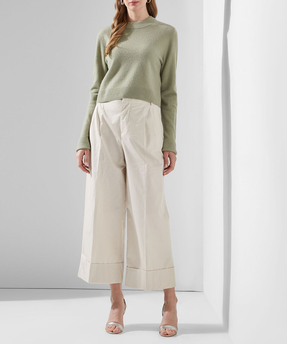 Whistles Suéter Cuello Redondo Mujer