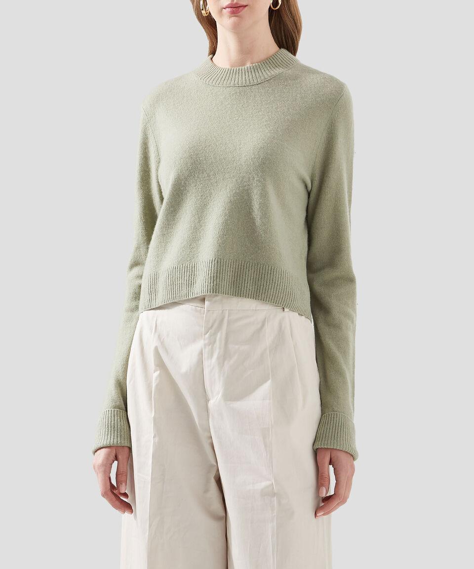 Whistles Suéter cuello redondo Mujer