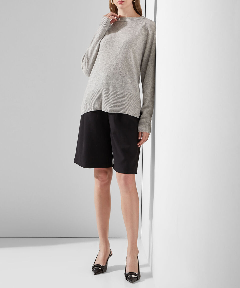 Whistles Suéter Cuello Redondo Mujer