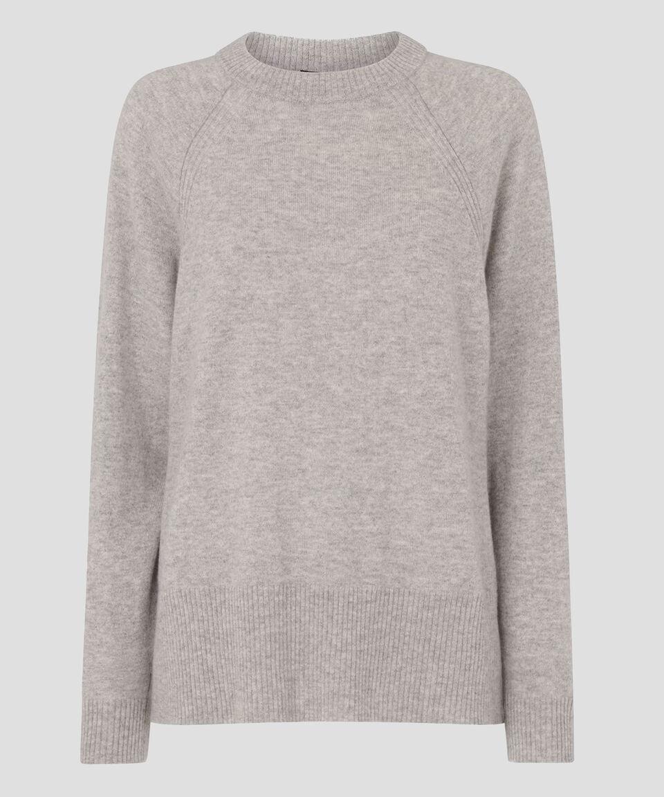 Whistles Suéter Cuello Redondo Mujer