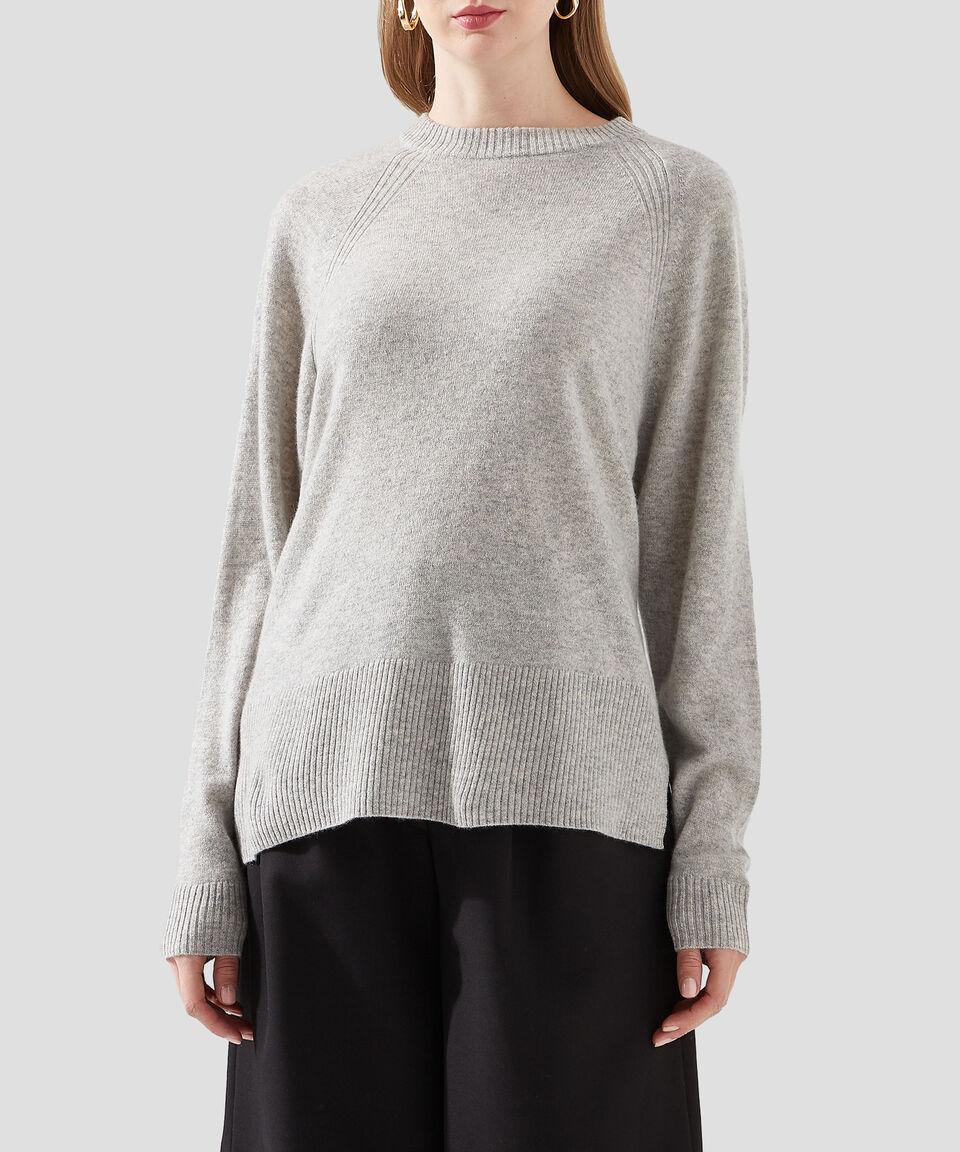 Whistles Suéter cuello redondo Mujer