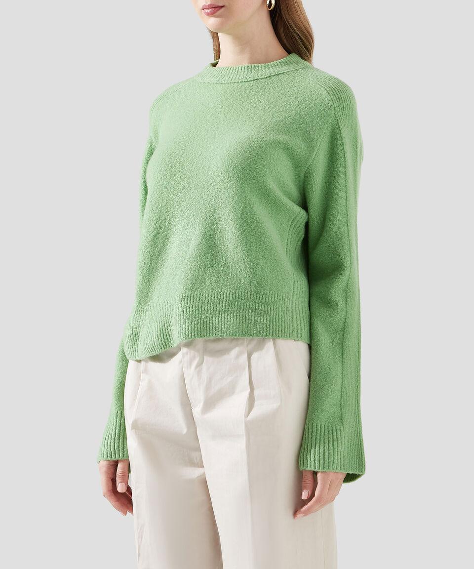 Whistles Suéter cuello redondo Mujer