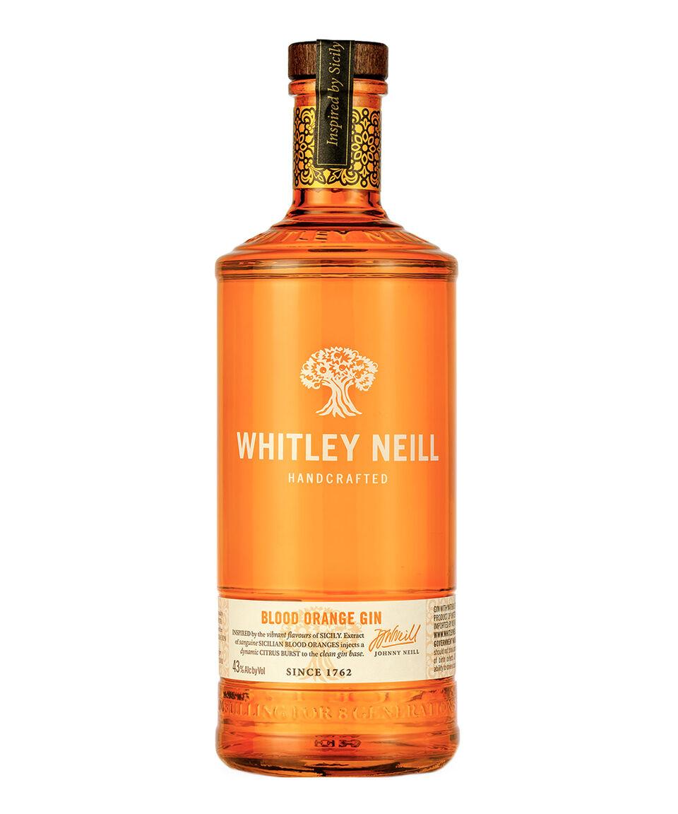 White Neil Ginebra Blood Orange 750 ml