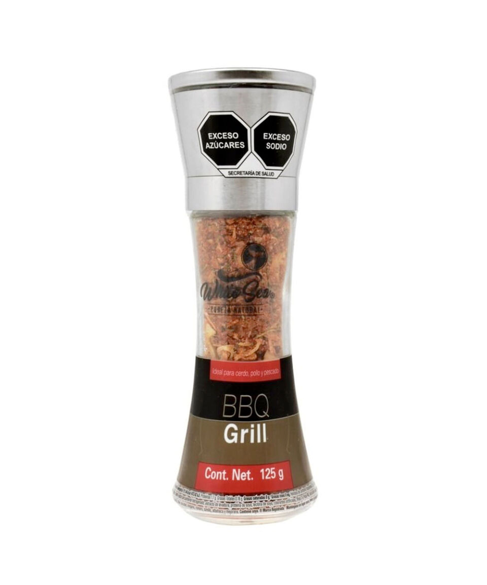 White Sea Molino BBQ Grill 125 g