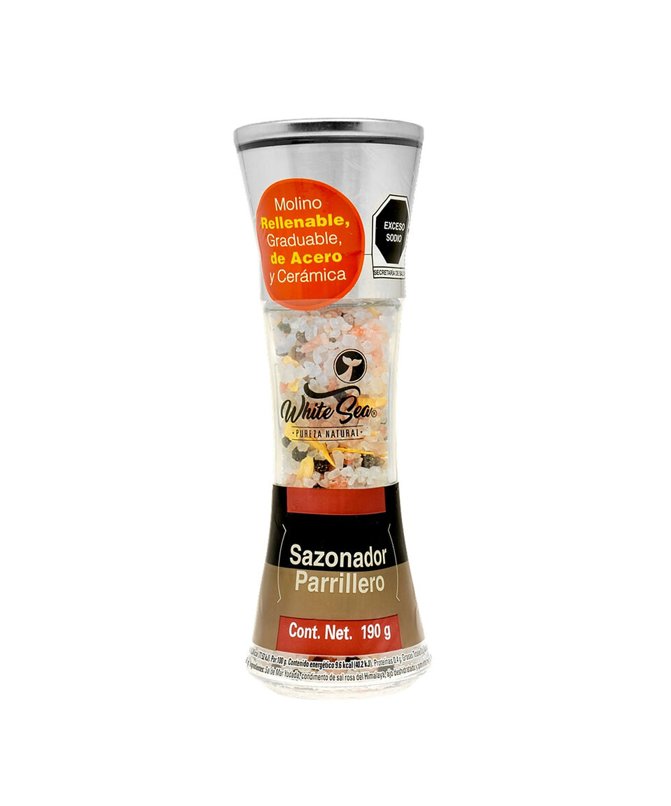 White Sea Sazonador Parrillero 190 g