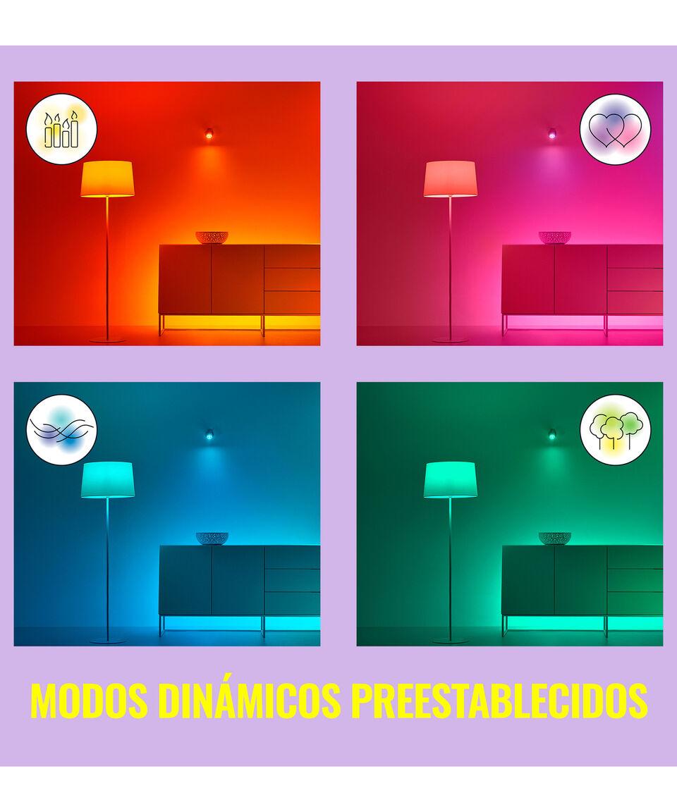 Wiz Foco Wi-Fi Led A19 8.8 W