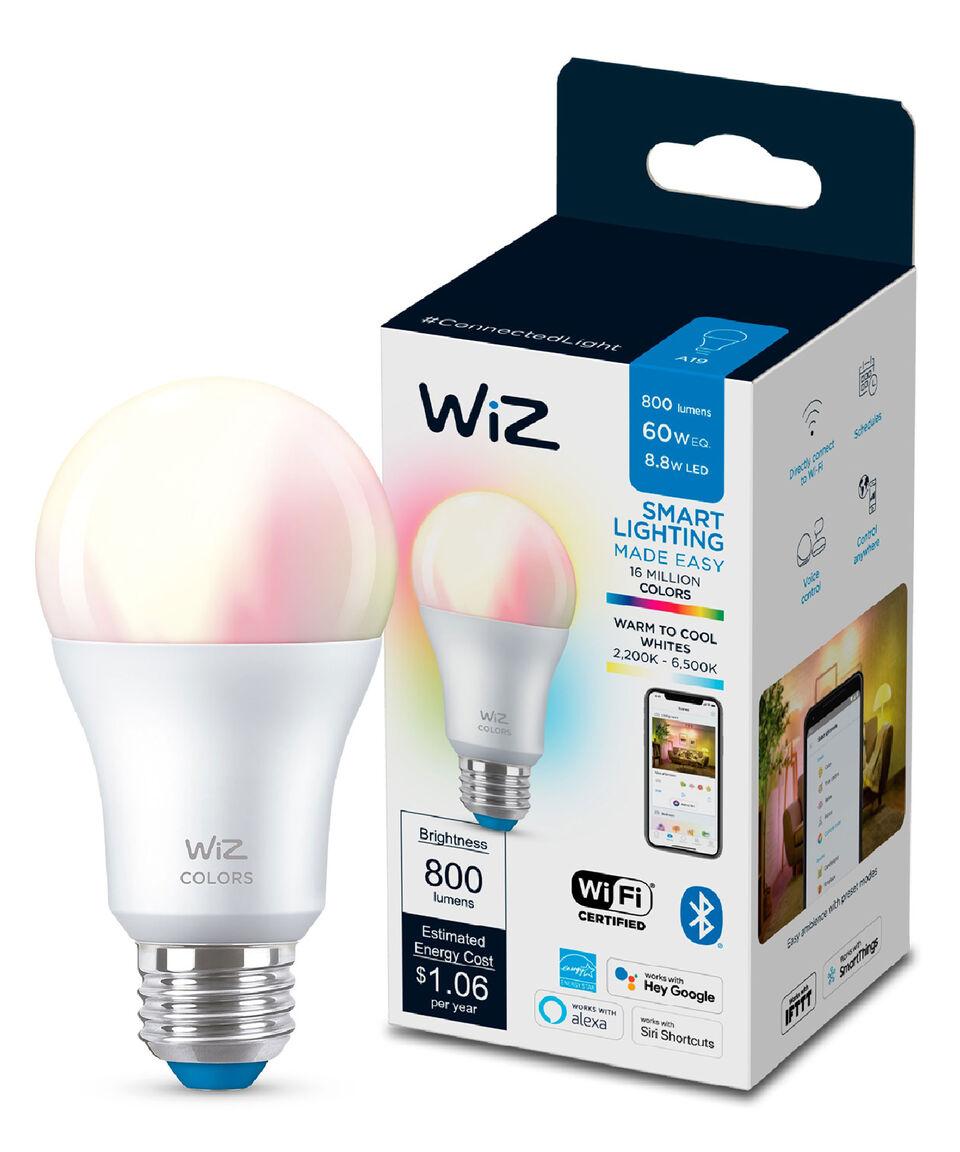 Wiz Foco Wi-Fi Led A19 8.8 W
