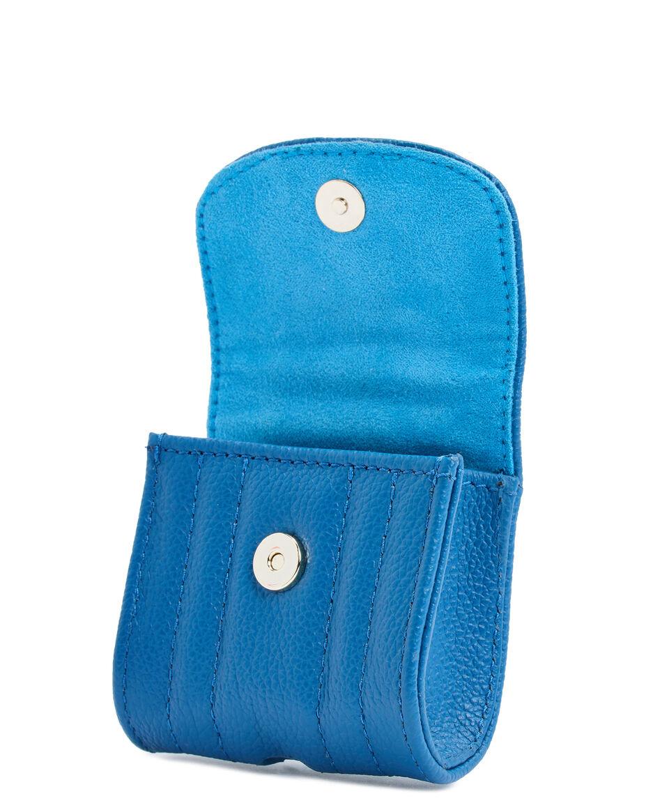 Wolf Porta Earpods Mimi Azul