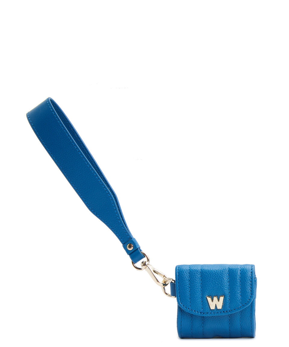 Wolf Porta Earpods Mimi Azul