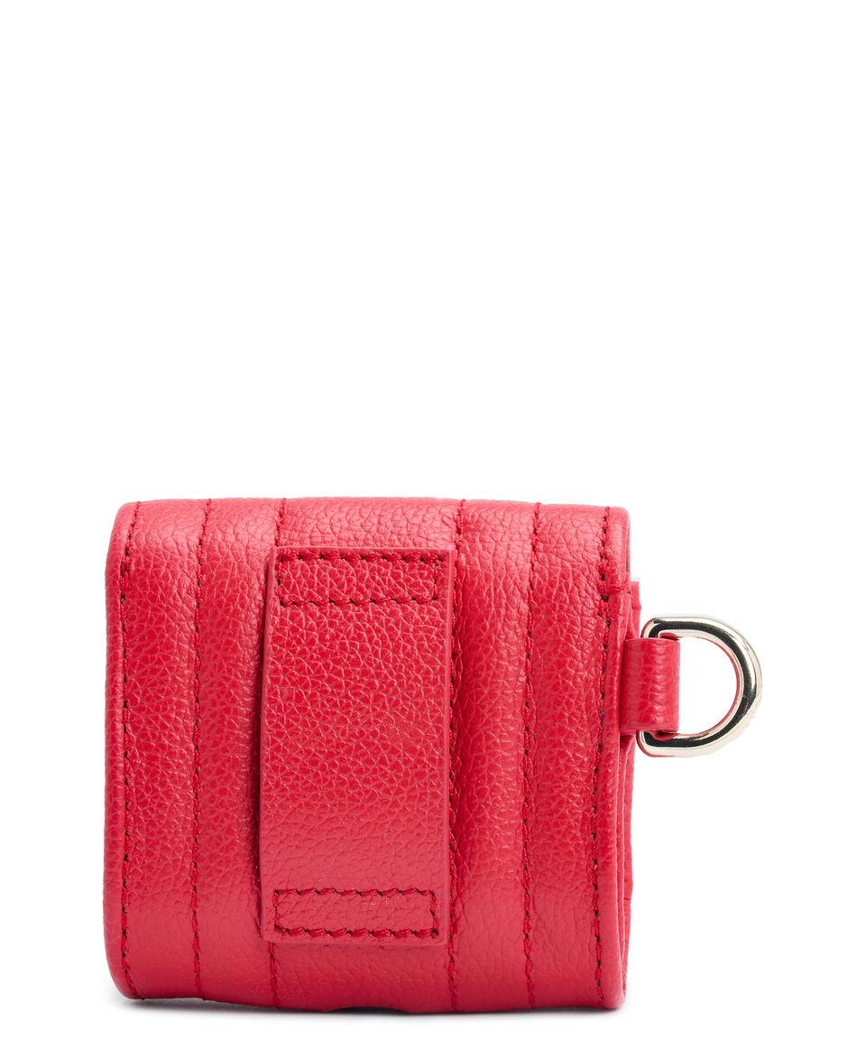 Wolf Porta Earpods Mimi Rojo