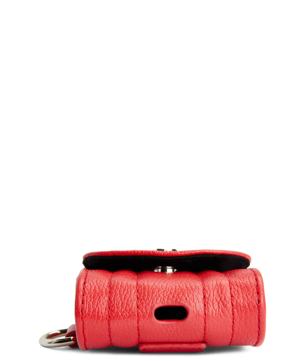 Wolf Porta Earpods Mimi Rojo