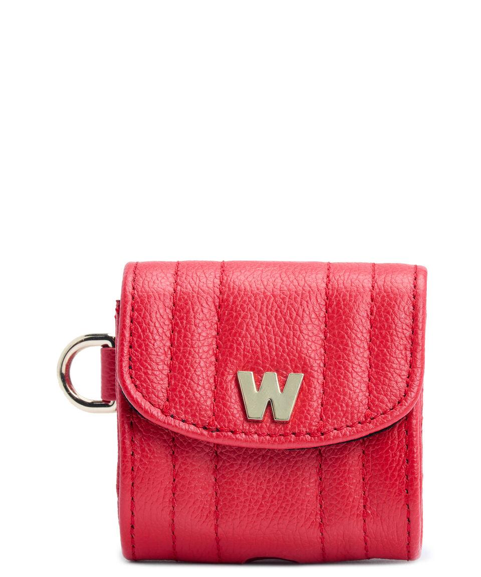 Wolf Porta Earpods Mimi Rojo