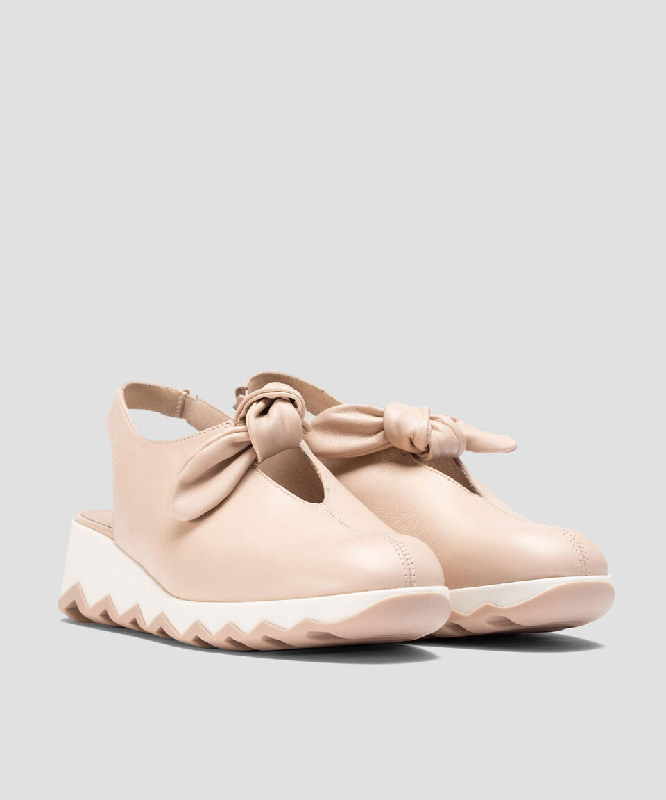 Wonders Zapatos Casuales Slingback Mujer