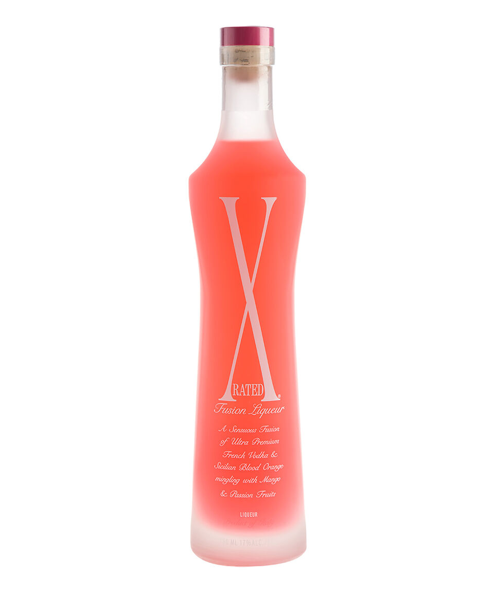X Rade Vodka X Rated 750 ml