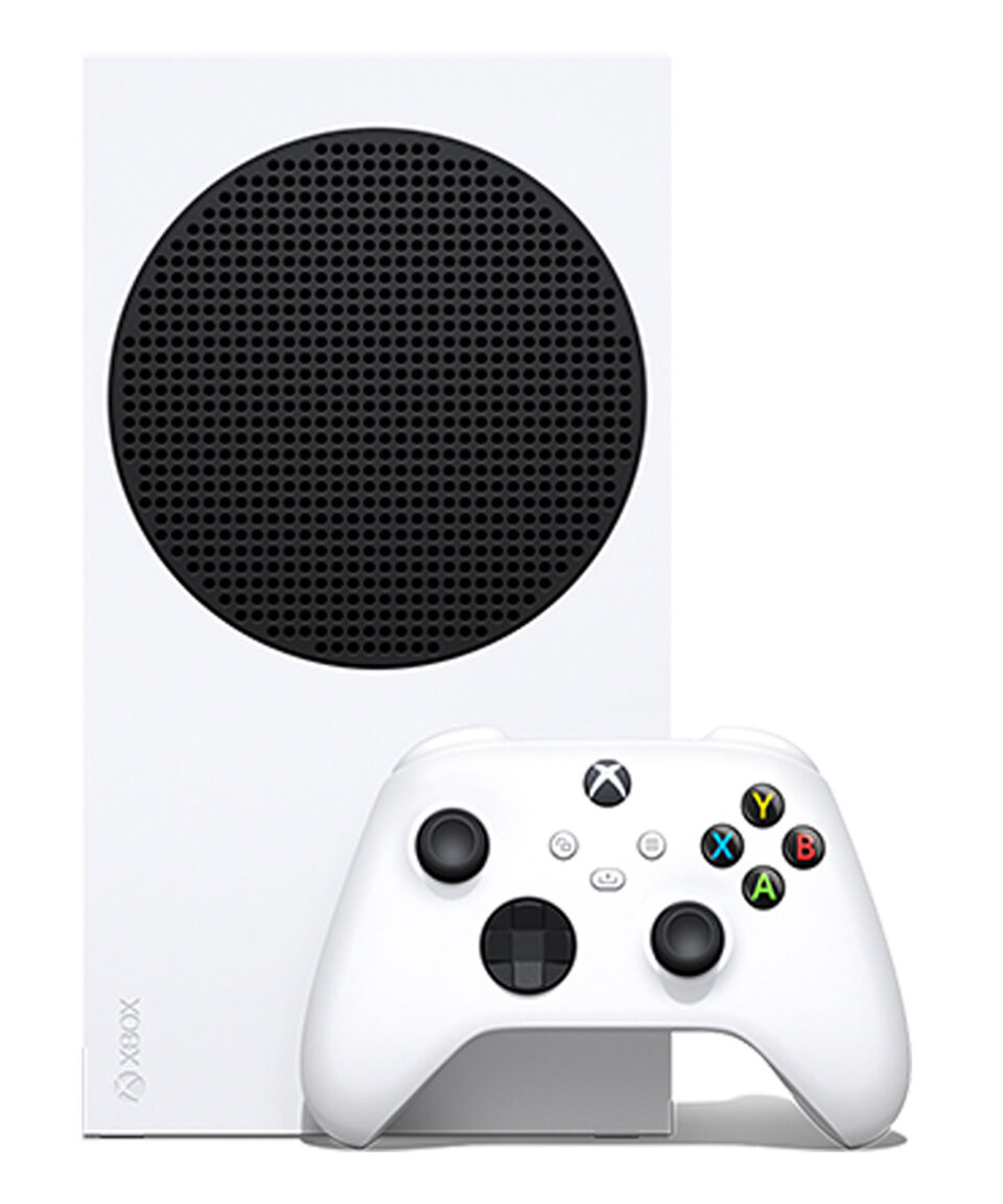 Xbox Consola Xbox Series S 1 TB SSD Robot White