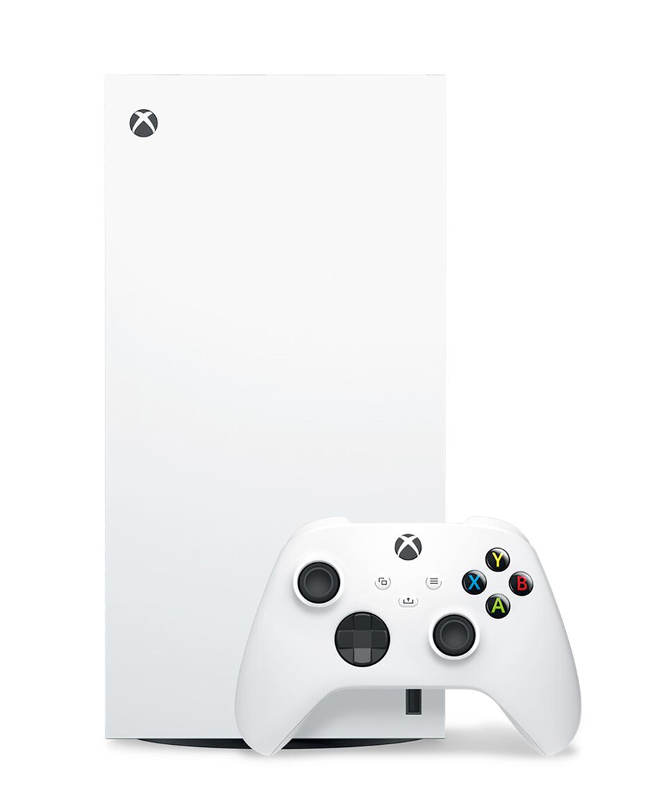 Xbox Consola Xbox Series X 1 TB Blanco