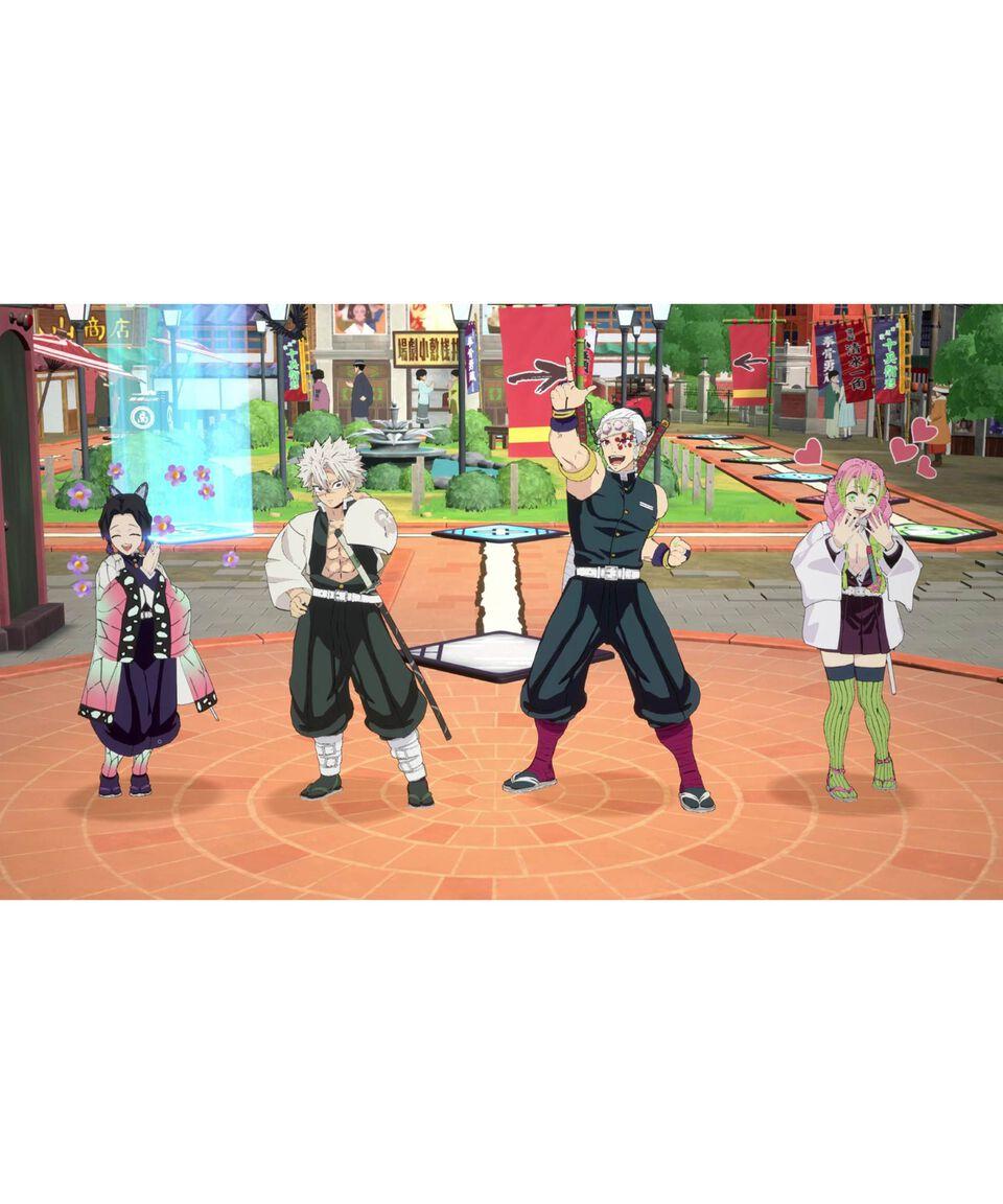 Xbox Demon Slayer Sweep The Board Xbox Series X