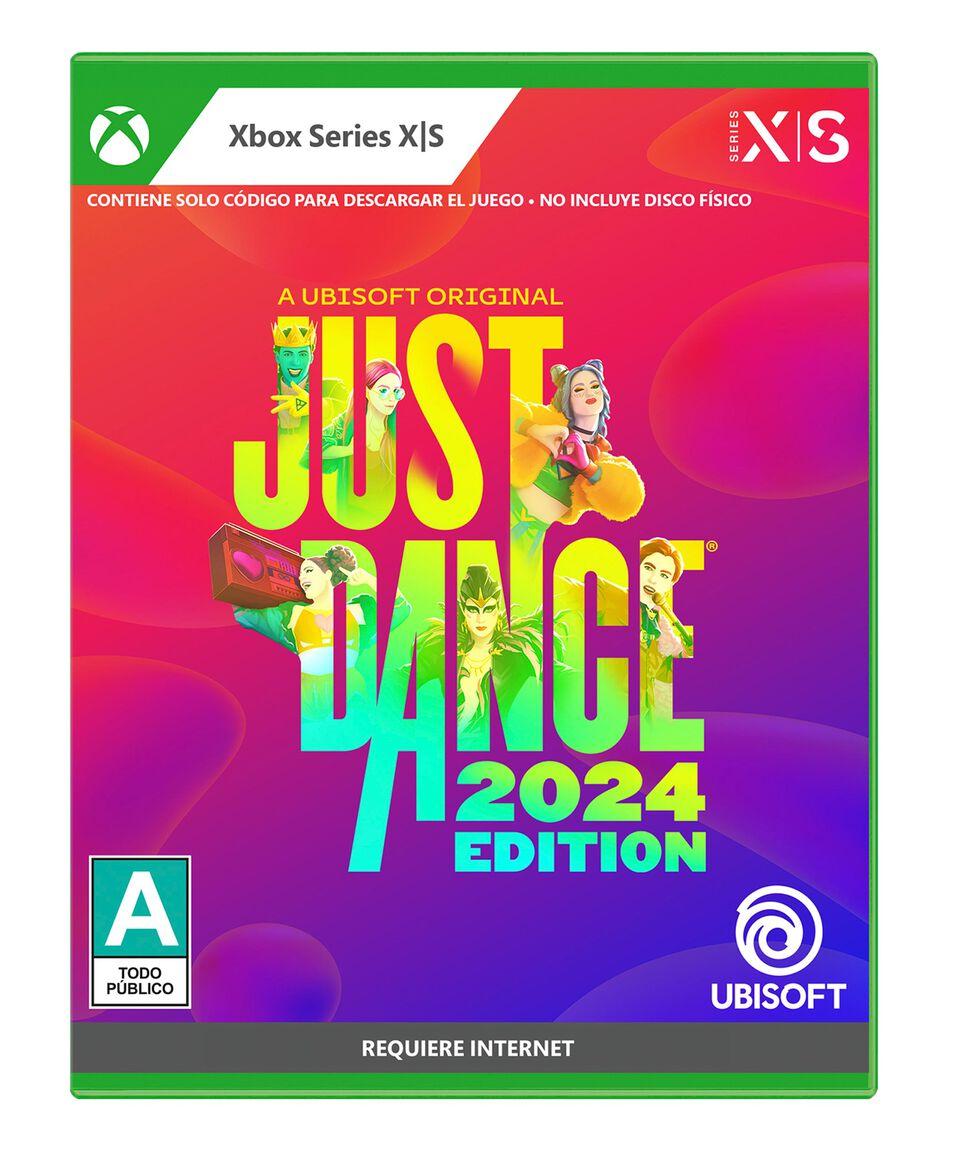 Xbox Juego Just Dance 2024 Edition Xbox Series