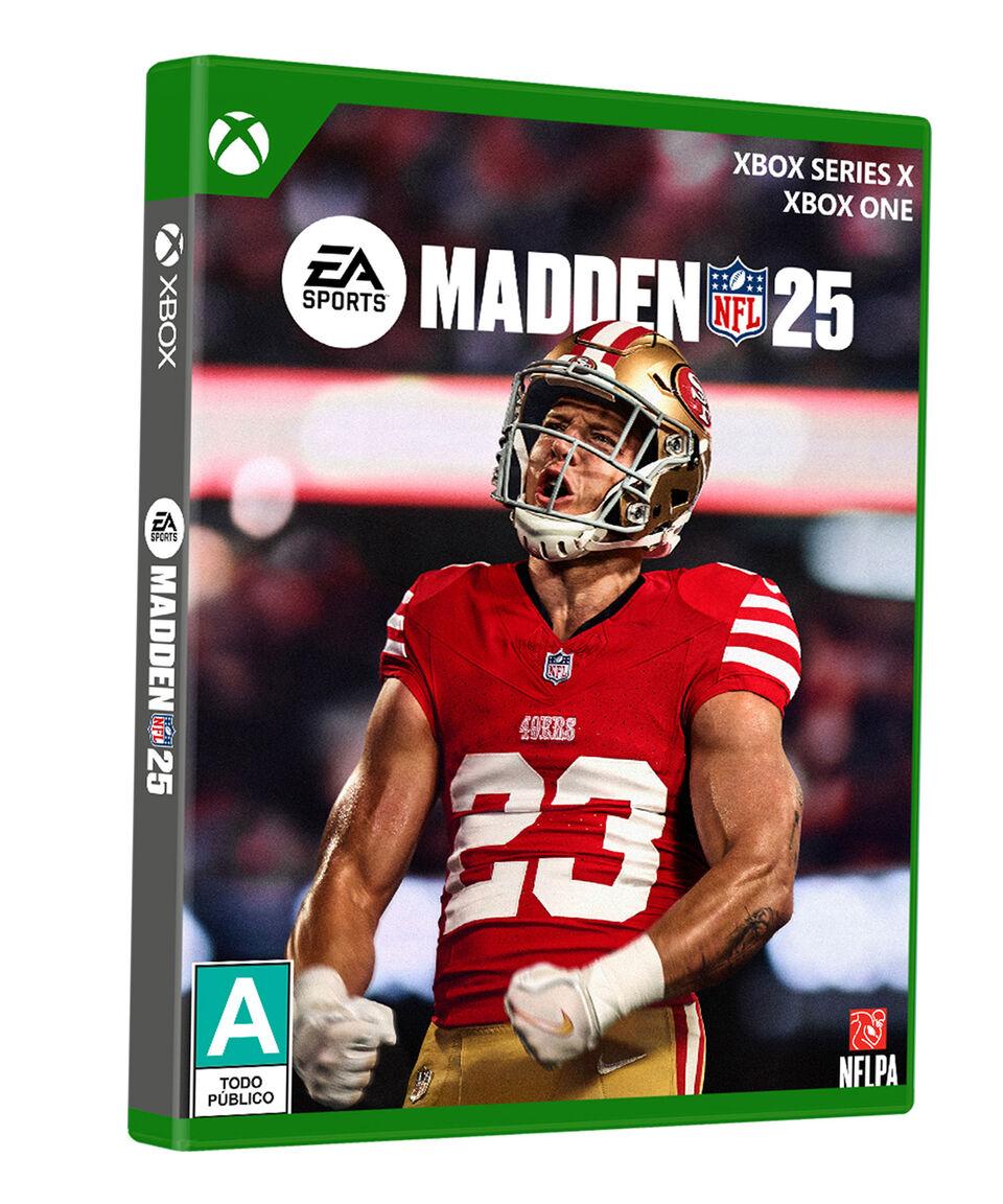 Xbox Madden NFL 25 Xbox Series X