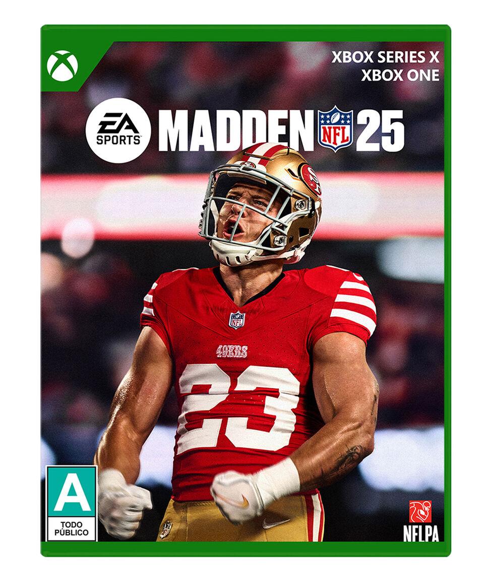 Xbox Madden NFL 25 Xbox Series X