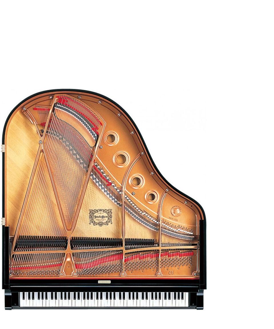 Yamaha GB1KPE Piano De Cola Negro