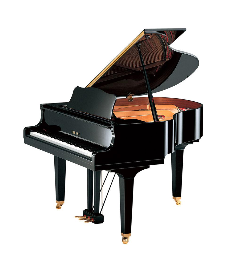 Yamaha GB1KPE Piano de Cola Negro