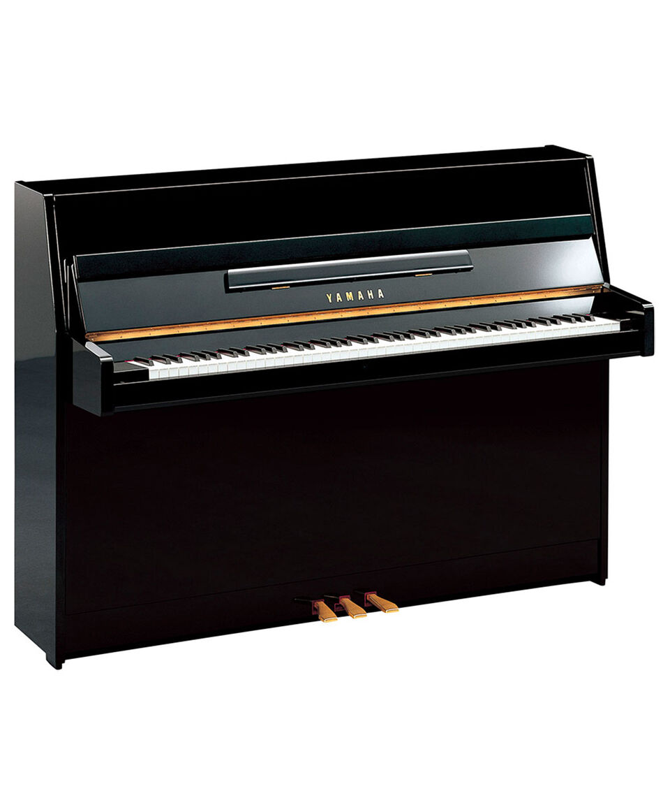Yamaha JU109PE Piano Vertical Negro