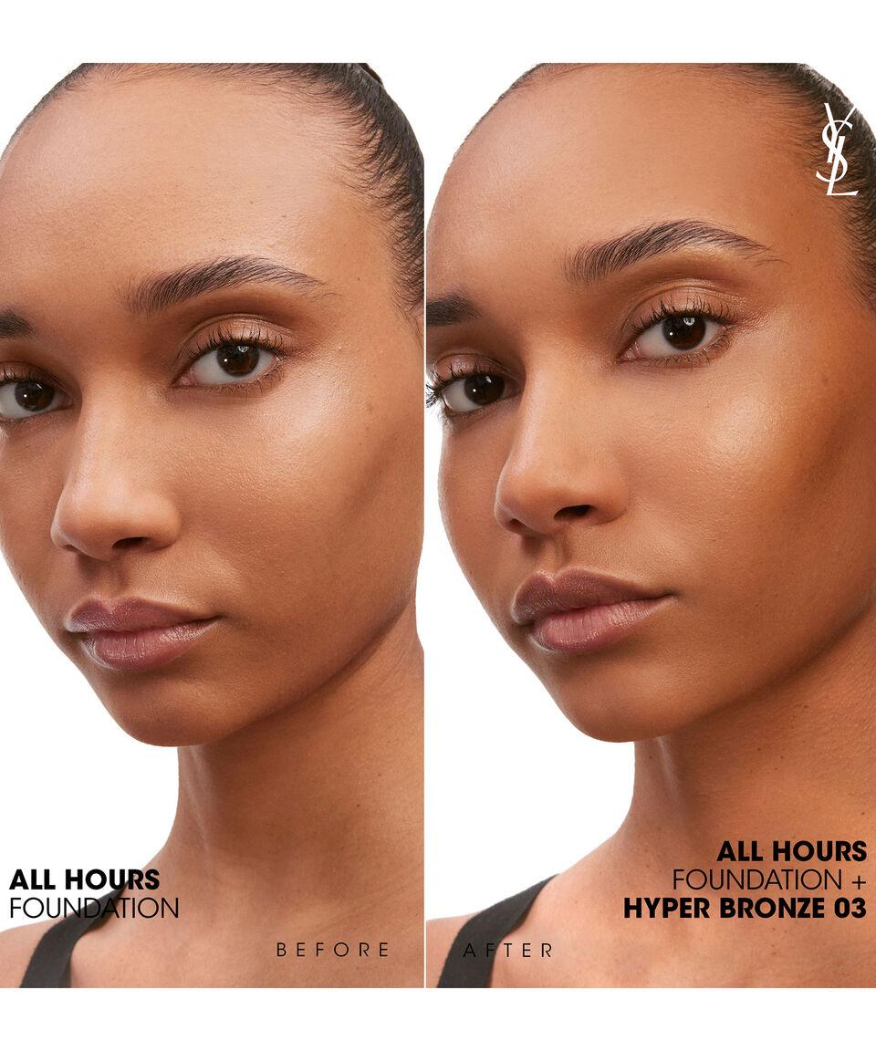 Yves Saint Laurent Bronzer All Hours Hyper 7.5 G