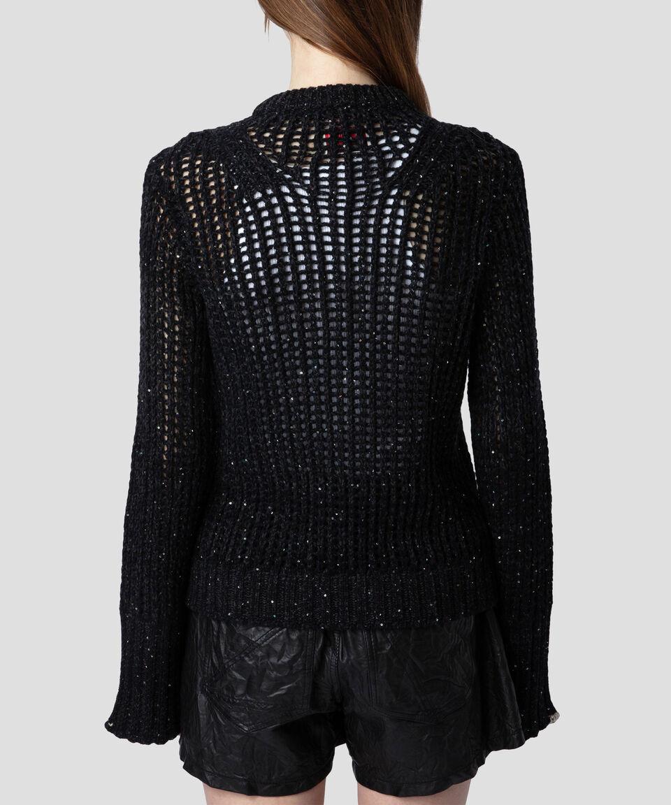 Zadig & Voltaire Suéter De Cuello Redondo Mujer