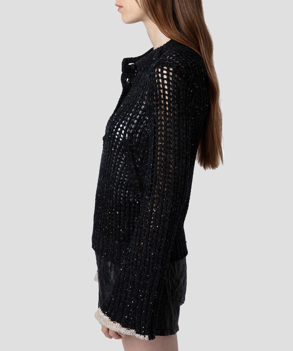 Zadig & Voltaire Suéter De Cuello Redondo Mujer