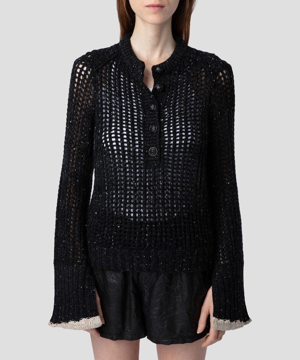 Zadig & Voltaire Suéter de cuello redondo Mujer