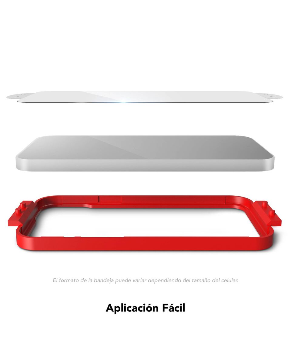 Zagg Mica De Privacidad Para IPhone 15