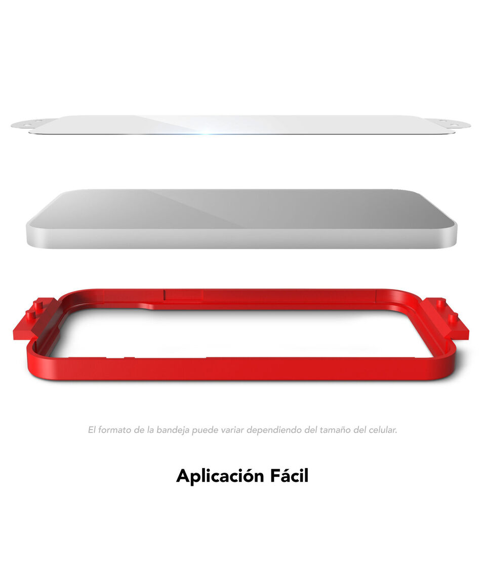 Zagg Mica De Privacidad Para IPhone 15 Pro