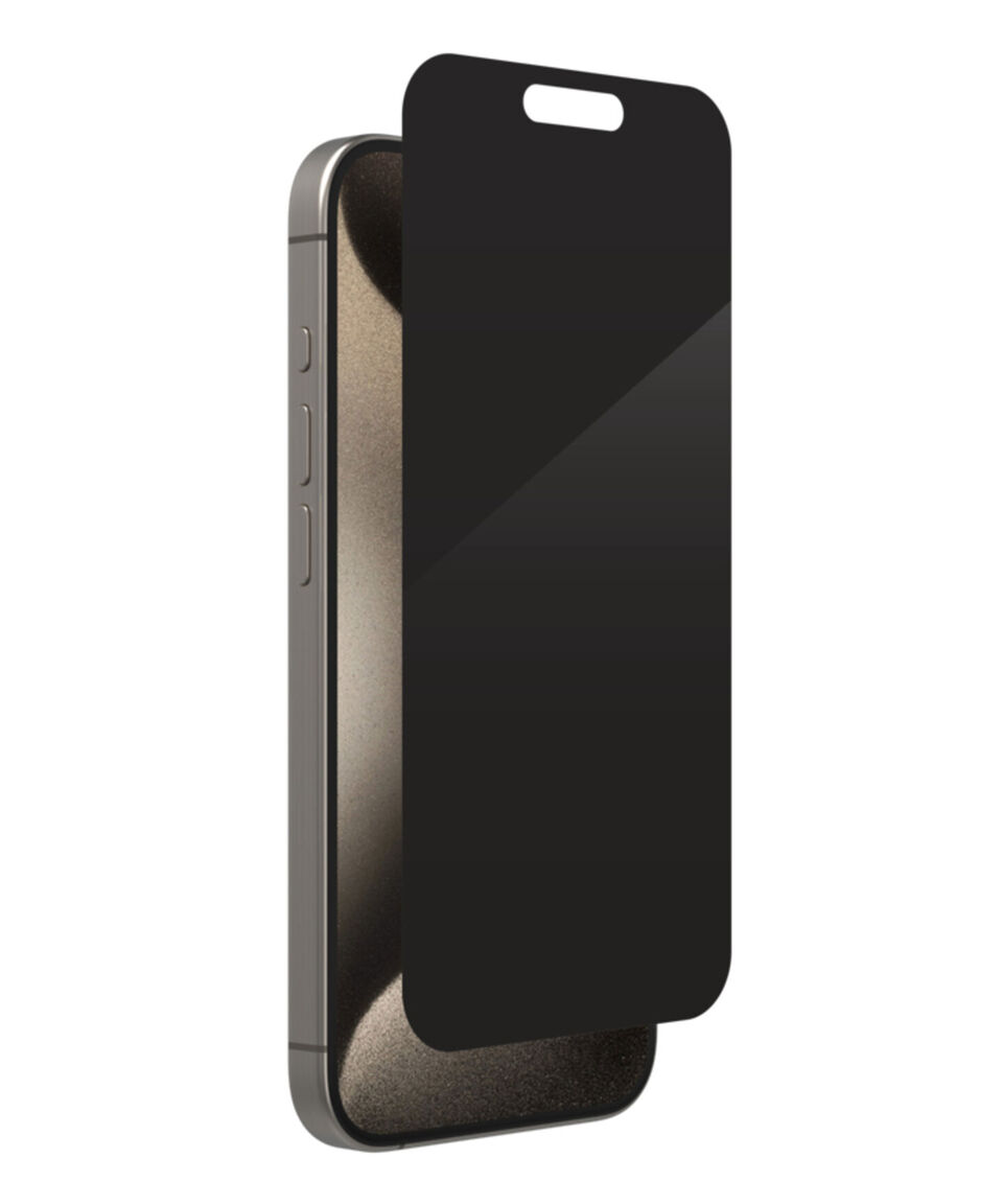Zagg Mica De Privacidad Para IPhone 15 Pro