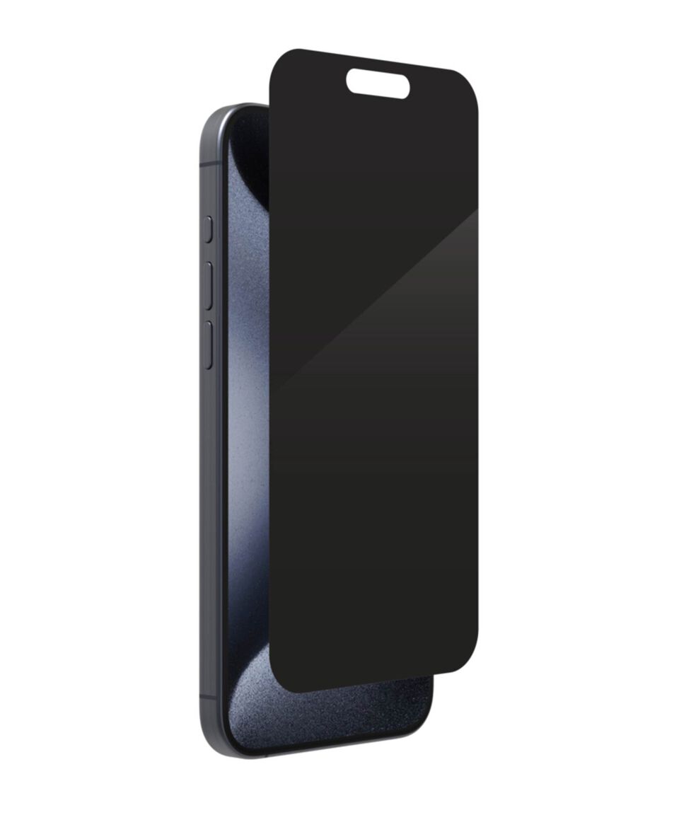 Zagg Mica De Privacidad Para IPhone 15 Pro Max