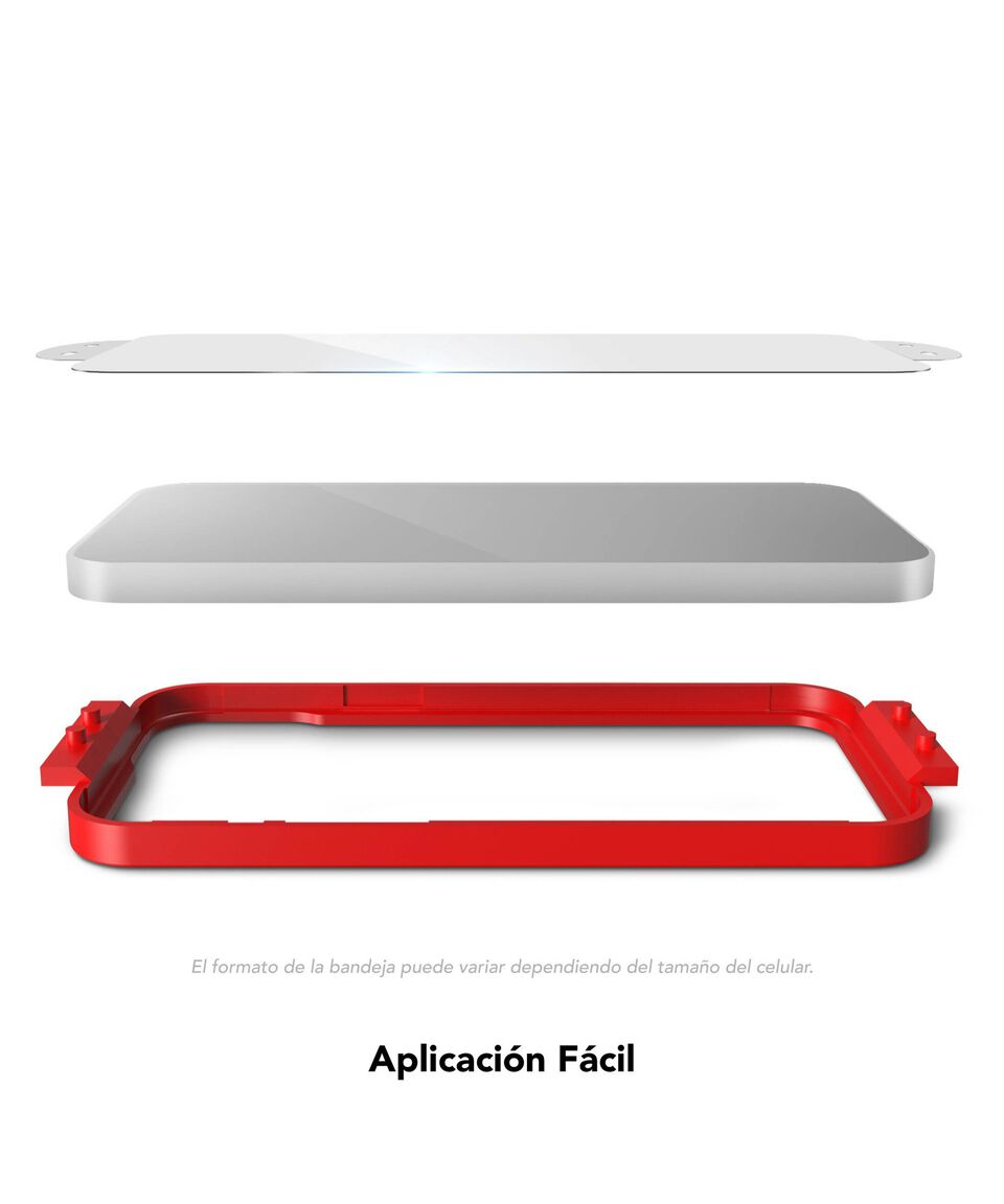 Zagg Mica De Privacidad Para IPhone 15 Pro Max