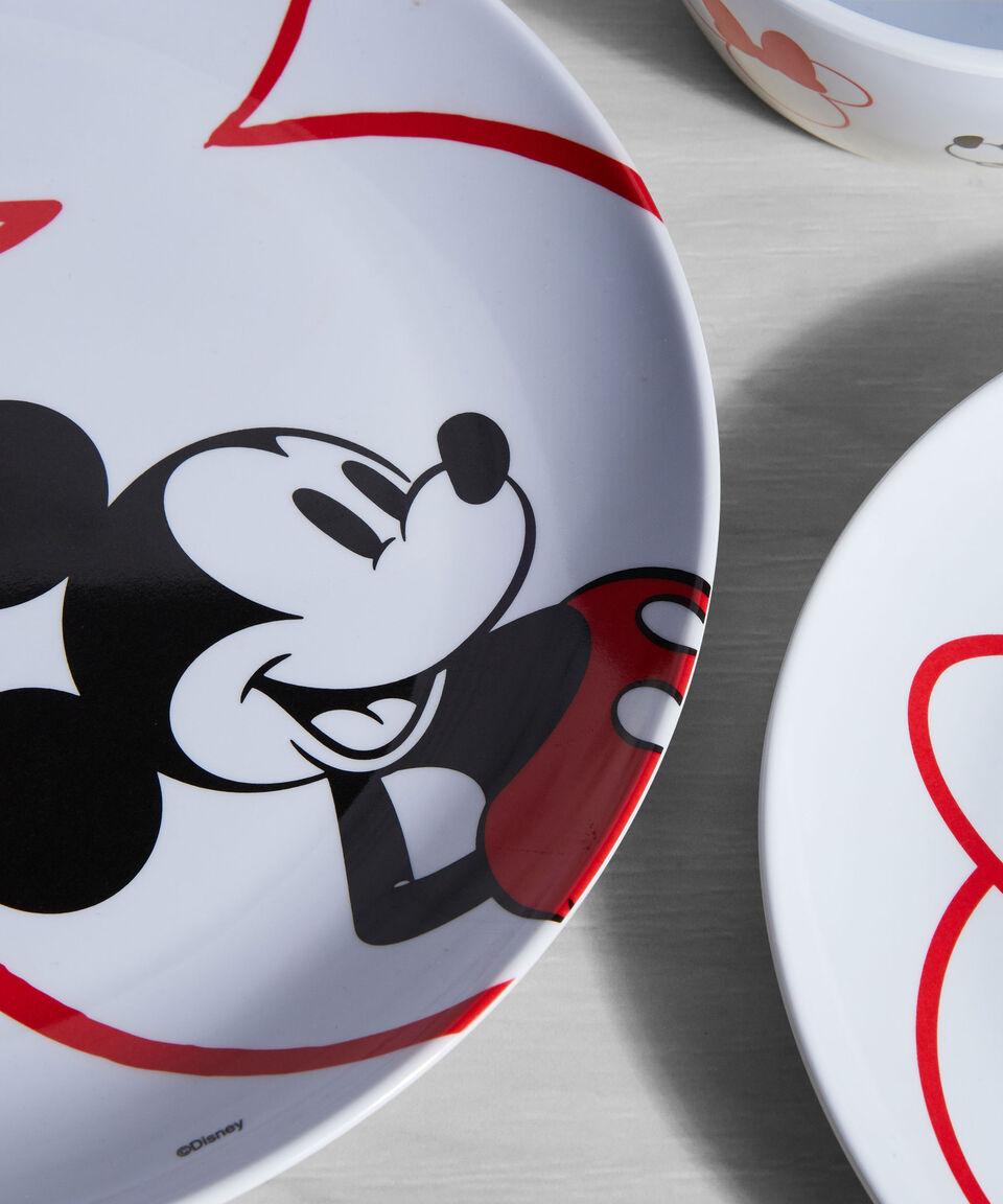 Zak Designs Plato Trinche Mickey Mouse