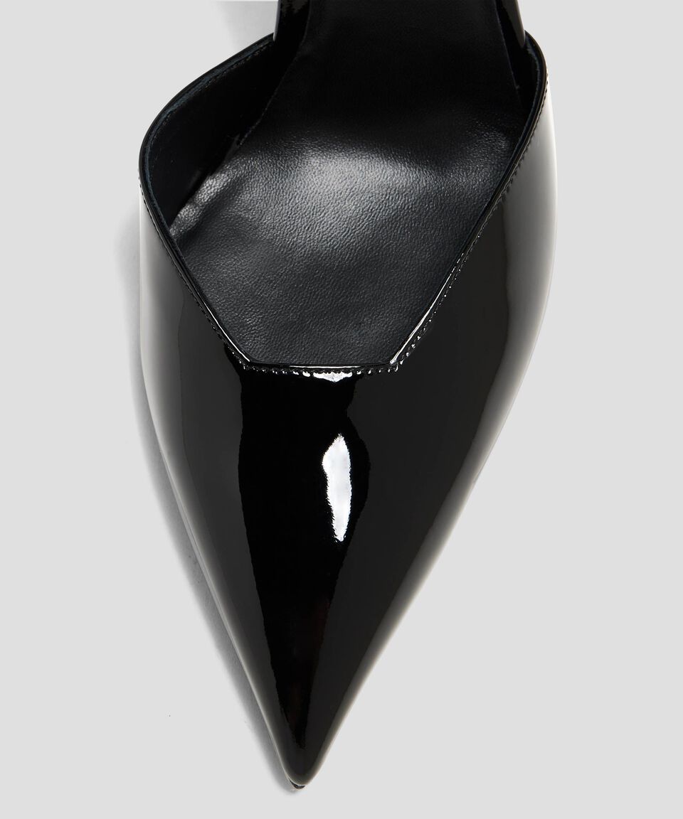 Jimmy Choo Zapatillas Con Tacón Alto Cuadrado Mujer