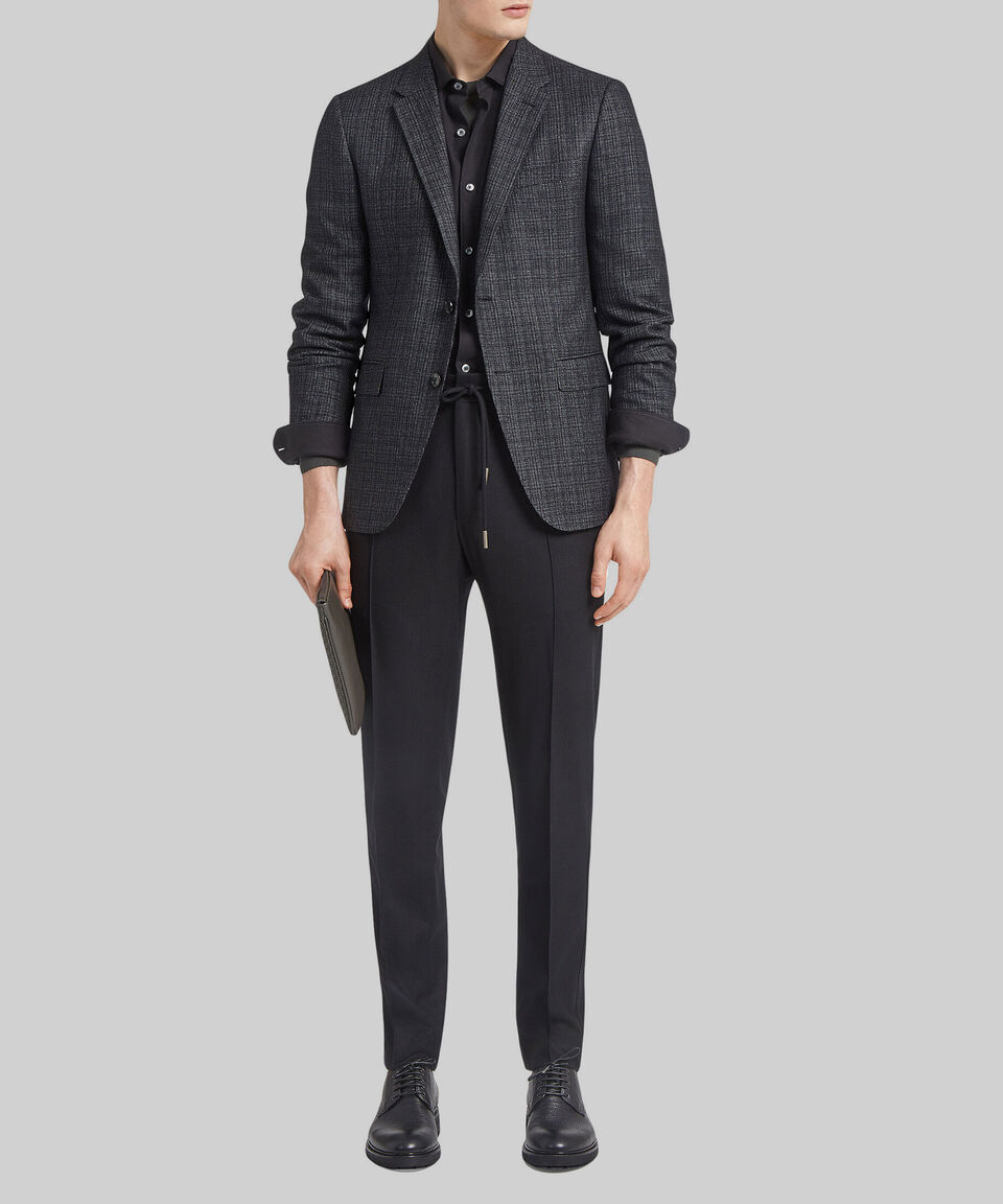 Zegna Camisa De Vestir Hombre