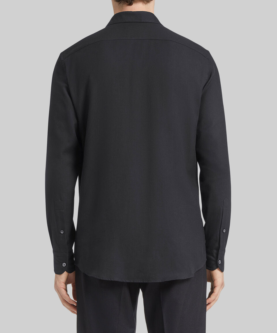 Zegna Camisa De Vestir Hombre