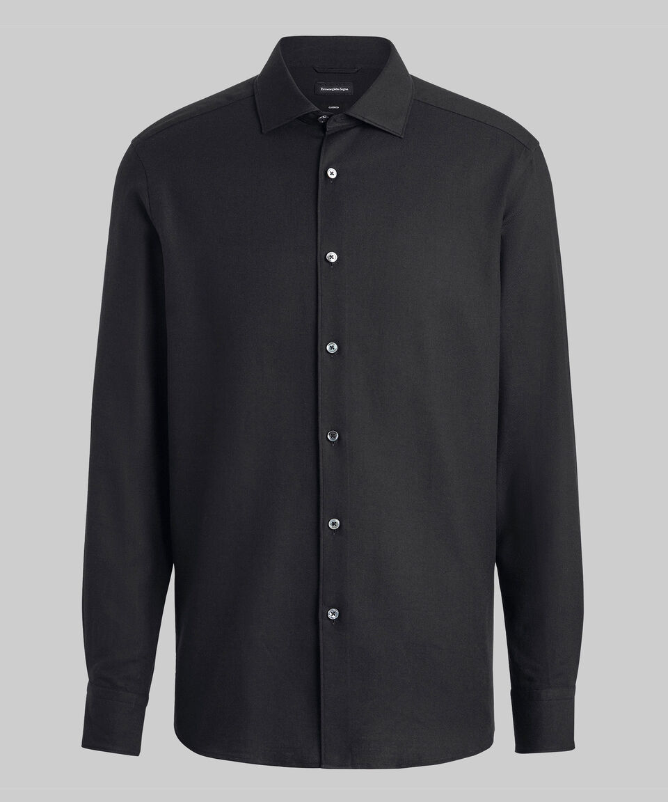 Zegna Camisa De Vestir Hombre