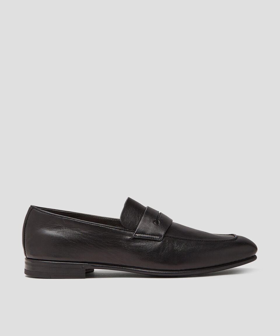 Zegna Mocasines con cinta Hombre