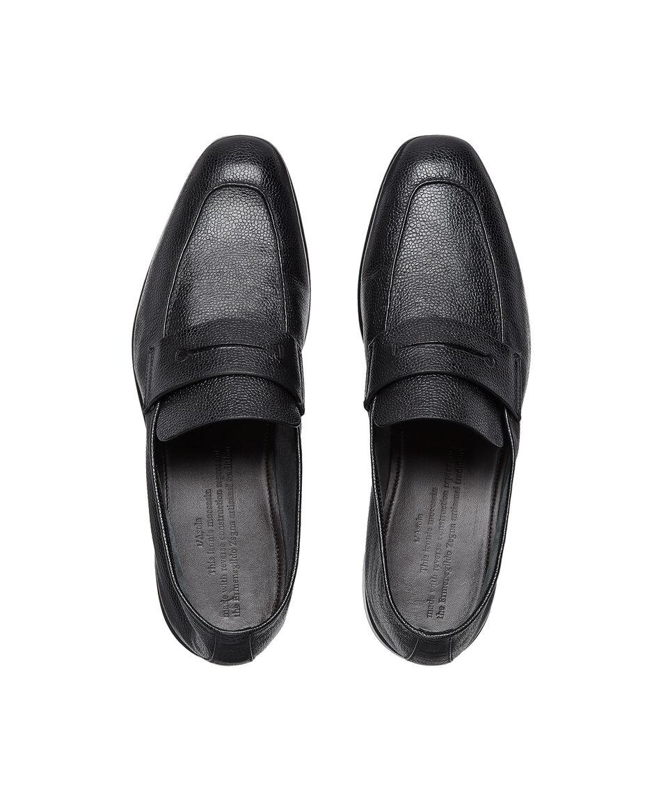 Zegna Mocasines L'Asola Con Cintillo Hombre
