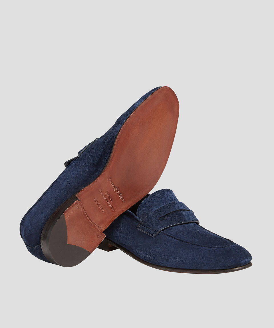 Zegna Mocasines L'Asola Hombre